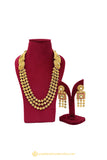 Necklace Set By Punjabi Traditional Jewellery