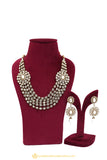 Necklace Set By Punjabi Traditional Jewellery