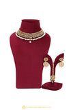 Necklace Set By Punjabi Traditional Jewellery