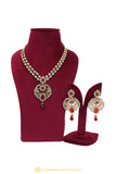 Necklace Set By Punjabi Traditional Jewellery