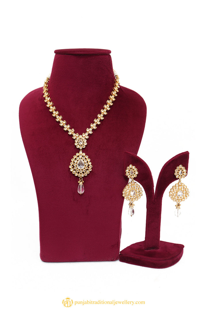 Necklace Set By Punjabi Traditional Jewellery