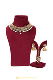 Necklace Set By Punjabi Traditional Jewellery