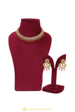 Necklace Set By Punjabi Traditional Jewellery