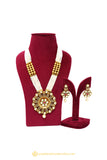 Necklace Set By Punjabi Traditional Jewellery