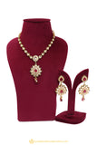 Necklace Set By Punjabi Traditional Jewellery