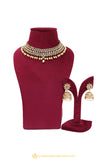 Necklace Set By Punjabi Traditional Jewellery