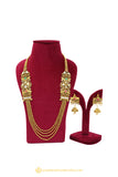 Necklace Set By Punjabi Traditional Jewellery