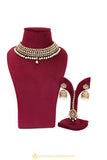 Necklace Set By Punjabi Traditional Jewellery