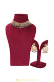 Necklace Set By Punjabi Traditional Jewellery