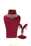 Necklace Set By Punjabi Traditional Jewellery