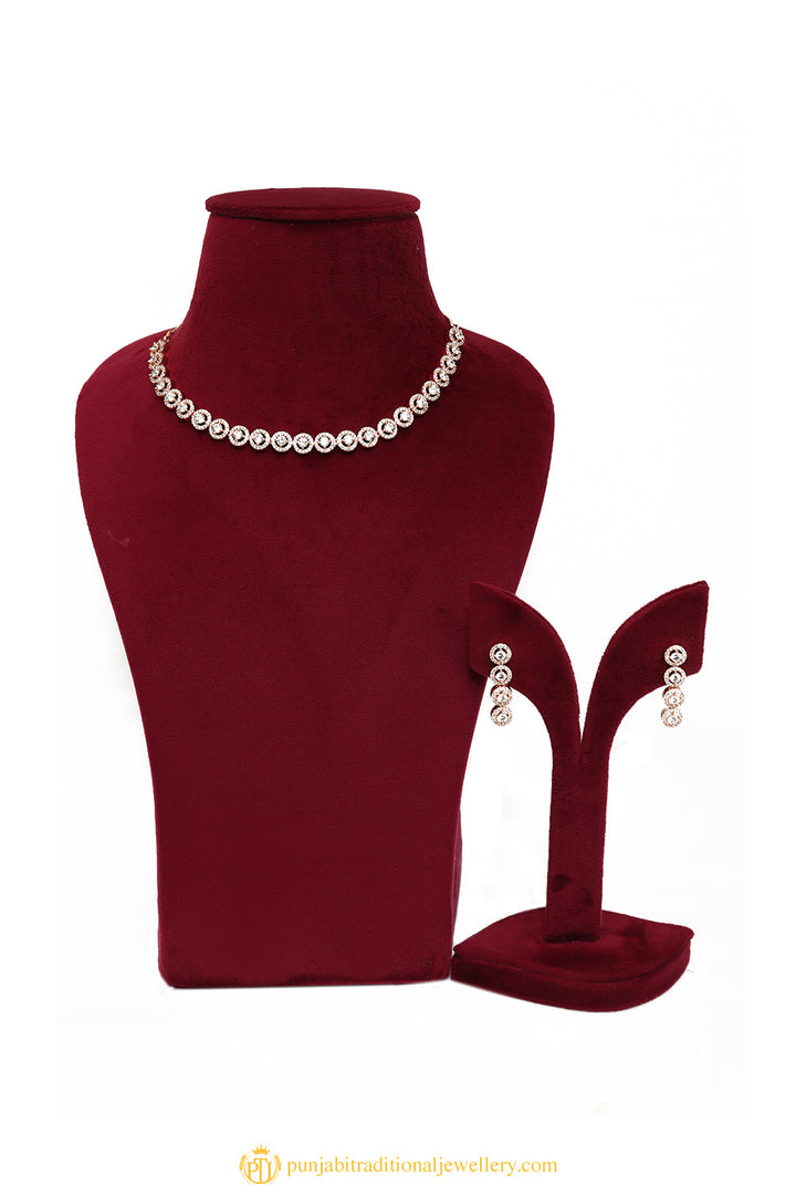 Necklace Set By Punjabi Traditional Jewellery