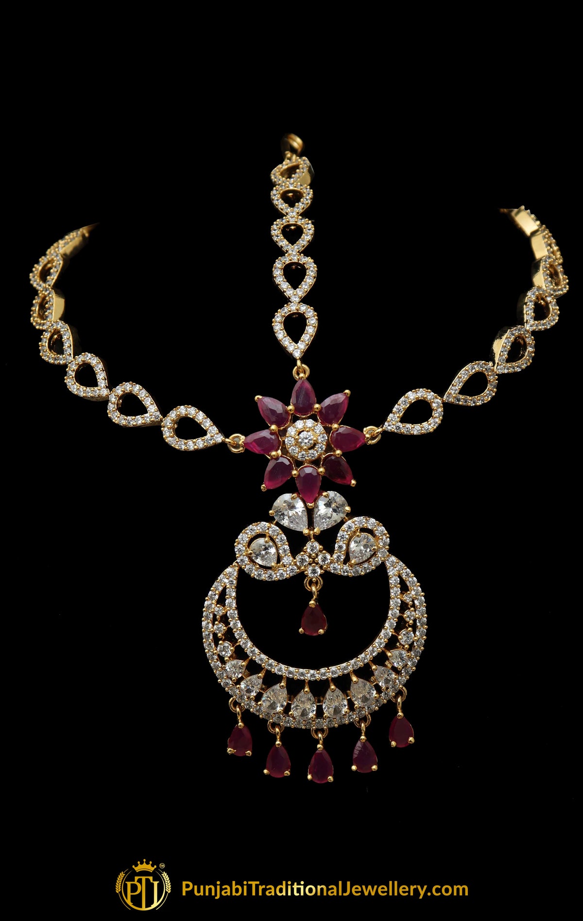 Rani Matha Patti By Punjabi Traditional Jewellery