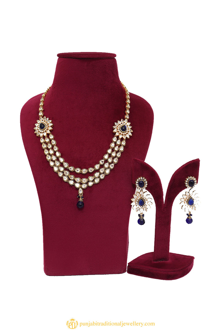 Necklace Set By Punjabi Traditional Jewellery