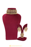 Necklace Set By Punjabi Traditional Jewellery