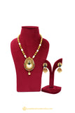 Necklace Set By Punjabi Traditional Jewellery