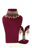 Necklace Set By Punjabi Traditional Jewellery