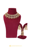 Necklace Set By Punjabi Traditional Jewellery