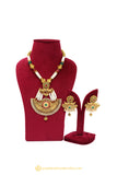 Necklace Set By Punjabi Traditional Jewellery