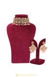 Necklace Set By Punjabi Traditional Jewellery