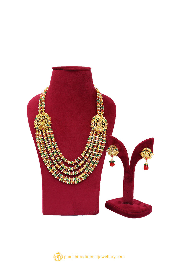 Necklace Set By Punjabi Traditional Jewellery