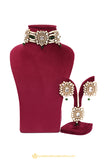 Necklace Set By Punjabi Traditional Jewellery