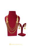 Necklace Set By Punjabi Traditional Jewellery