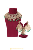 Necklace Set By Punjabi Traditional Jewellery