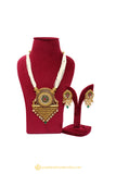 Necklace Set By Punjabi Traditional Jewellery