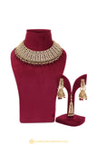 Necklace Set By Punjabi Traditional Jewellery