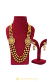 Necklace Set By Punjabi Traditional Jewellery