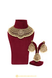 Necklace Set By Punjabi Traditional Jewellery