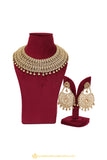 Necklace Set By Punjabi Traditional Jewellery