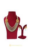 Necklace Set By Punjabi Traditional Jewellery