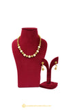 Necklace Set By Punjabi Traditional Jewellery