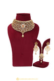 Necklace Set By Punjabi Traditional Jewellery