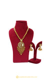 Necklace Set By Punjabi Traditional Jewellery