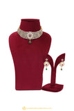 Necklace Set By Punjabi Traditional Jewellery