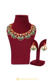 Necklace Set By Punjabi Traditional Jewellery