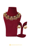 Necklace Set By Punjabi Traditional Jewellery