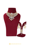 Necklace Set By Punjabi Traditional Jewellery