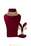 Necklace Set By Punjabi Traditional Jewellery