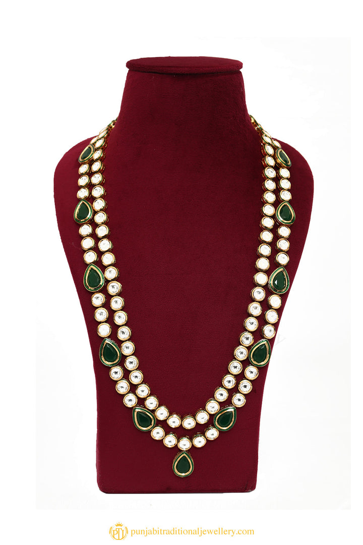 Necklace Set By Punjabi Traditional Jewellery