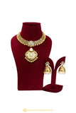 Necklace Set By Punjabi Traditional Jewellery