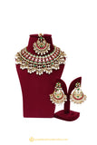 Necklace Set By Punjabi Traditional Jewellery