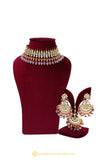 Necklace Set By Punjabi Traditional Jewellery