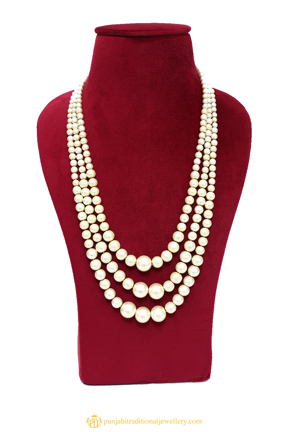 Necklace Set By Punjabi Traditional Jewellery
