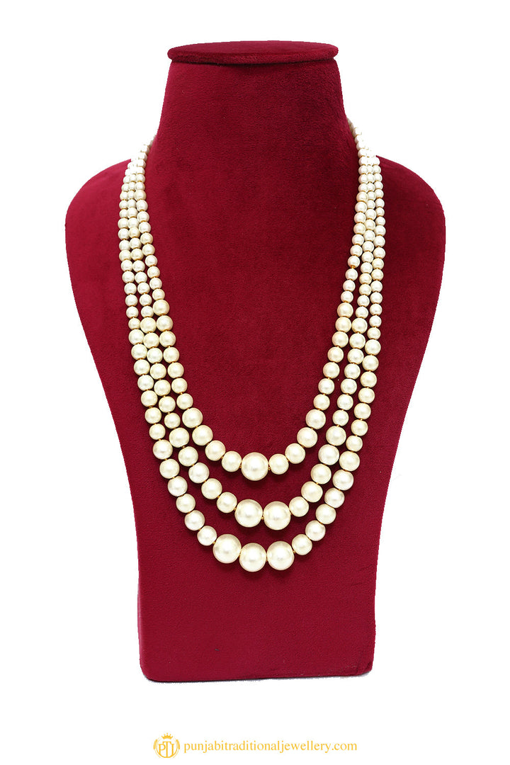 Necklace Set By Punjabi Traditional Jewellery