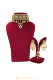 Necklace Set By Punjabi Traditional Jewellery