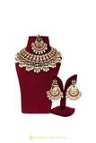 Necklace Set By Punjabi Traditional Jewellery