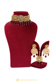 Necklace Set By Punjabi Traditional Jewellery